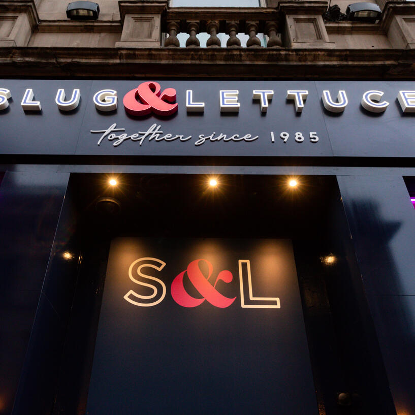 Slug & Lettuce