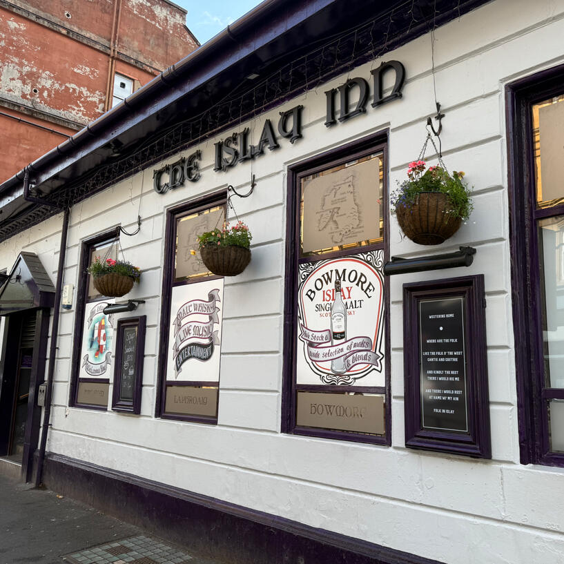 the Islay Inn
