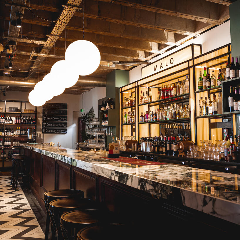 Malo Wine & Negroni Bar