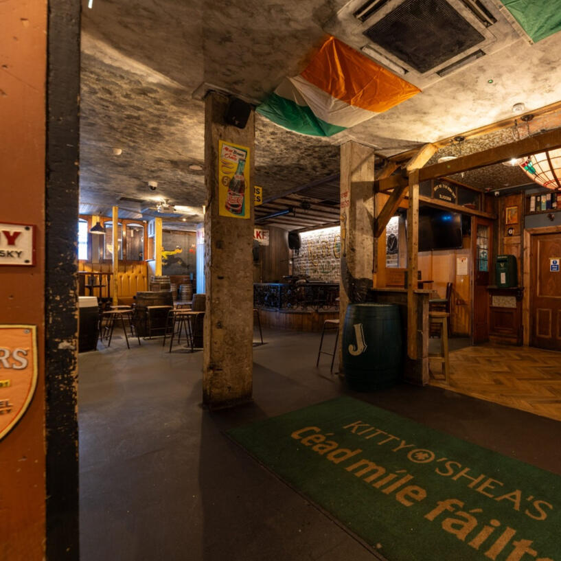 Kitty O'Shea's West end