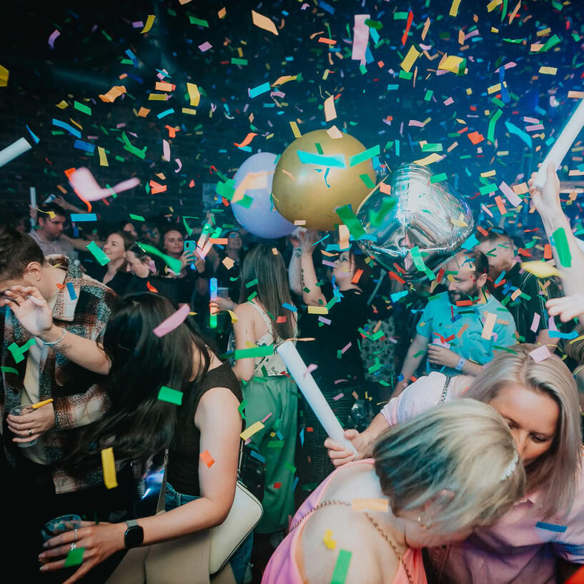 The Garage Nightclub