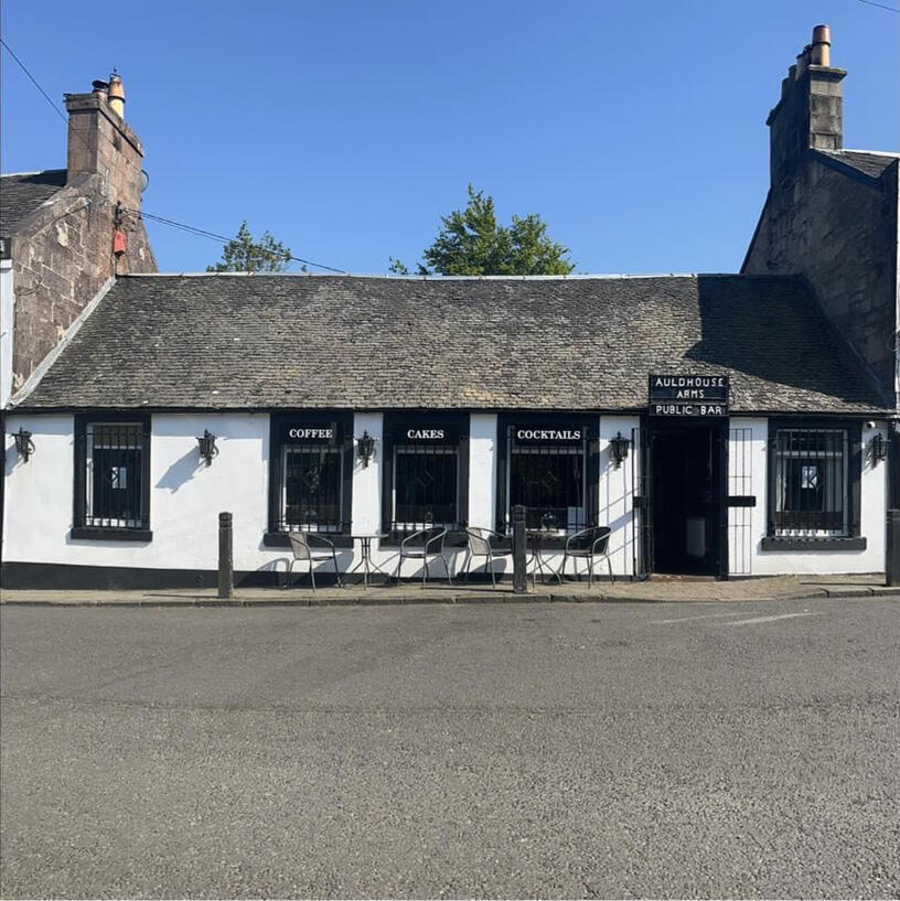 The Auldhouse Arms